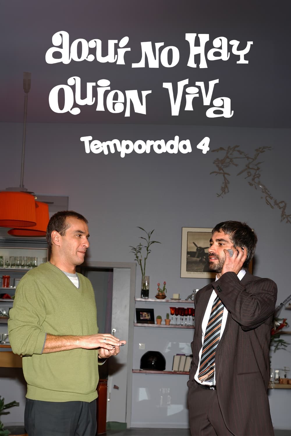 Poster de Temporada 4