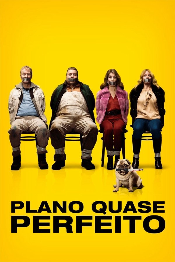 Poster de Plano Quase Perfeito