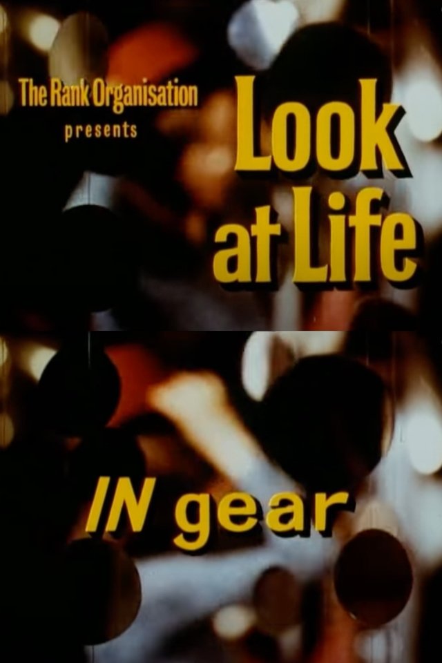 Poster de Look at Life: IN Gear