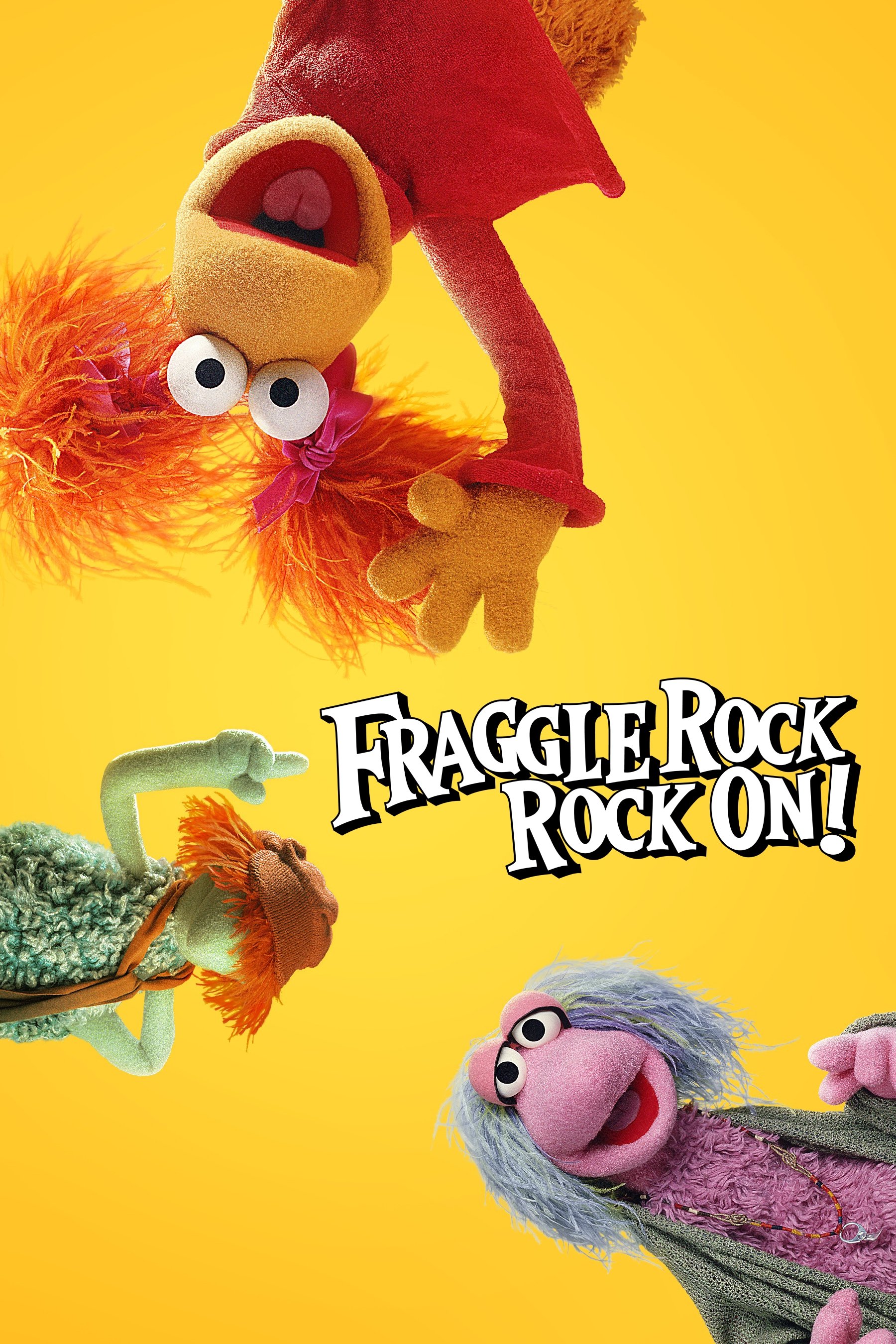 Poster de Fraggle Rock: Rock On!