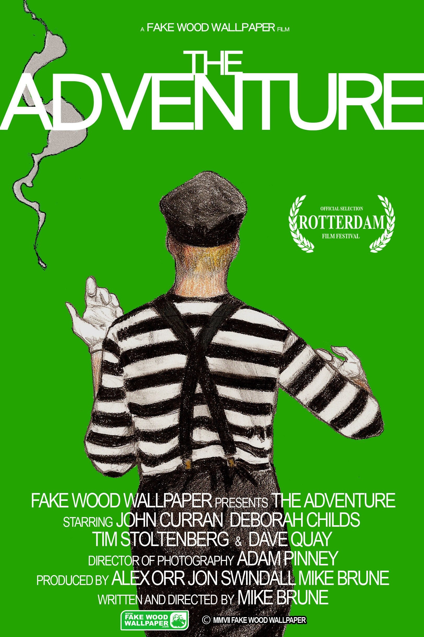 Poster de The Adventure
