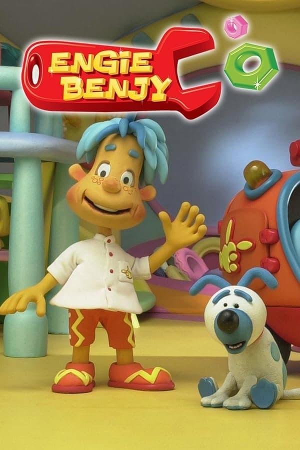 Poster de Engie Benjy