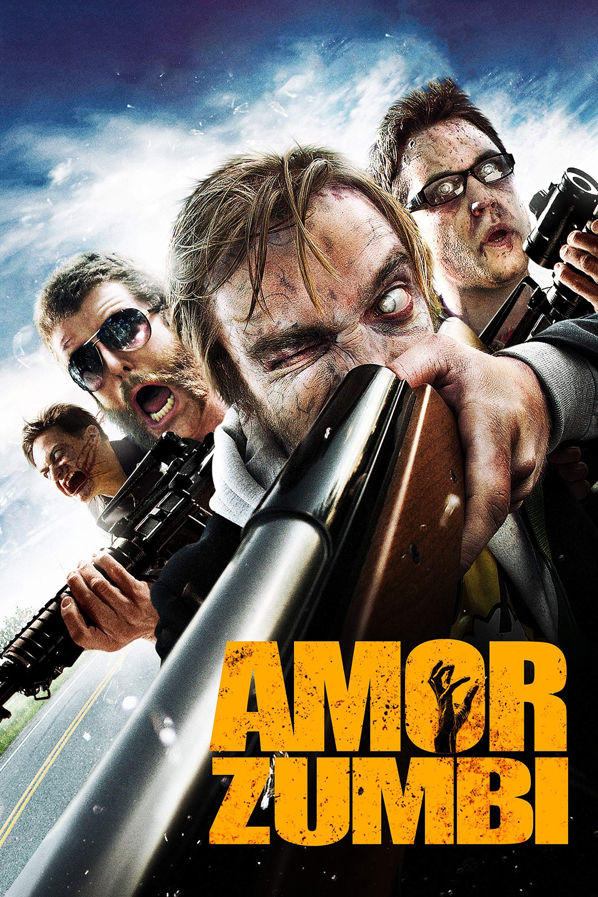Poster de Amor Zumbi