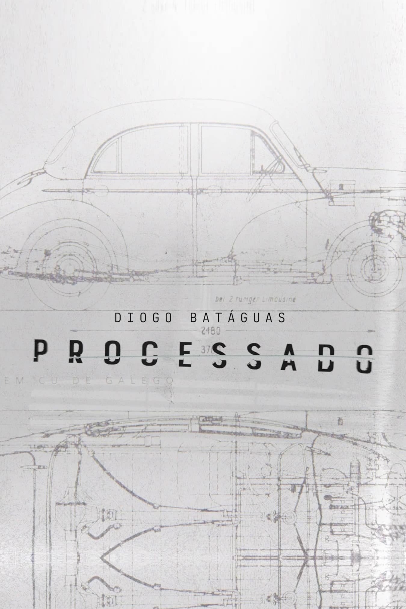Poster de Processado