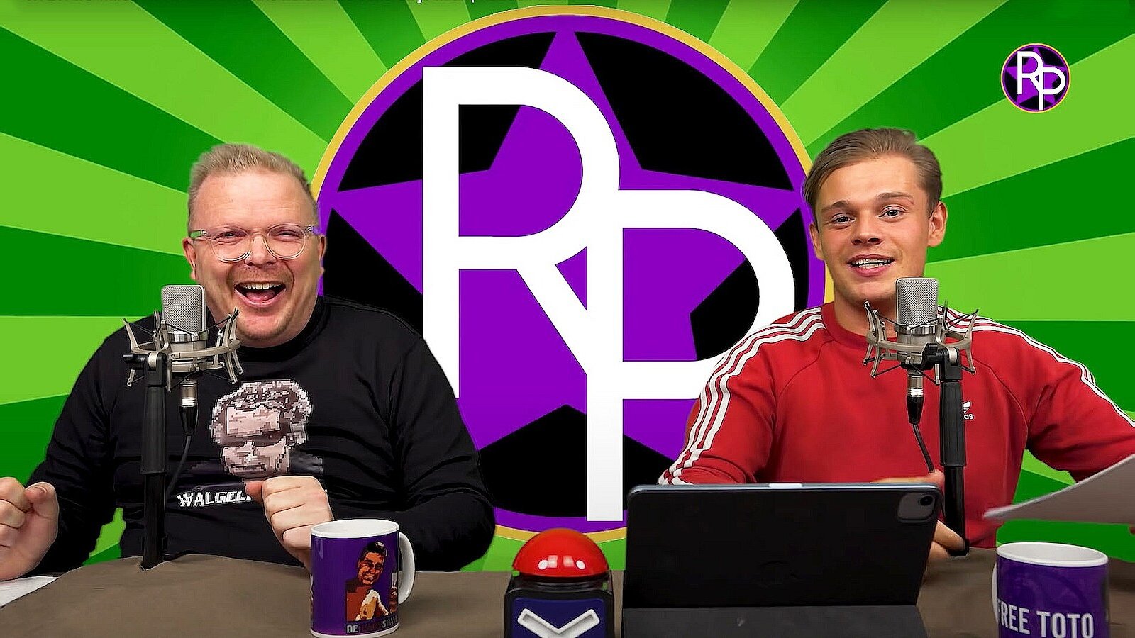 Backdrop image