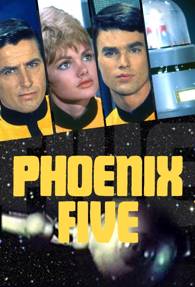 Poster de Phoenix Five