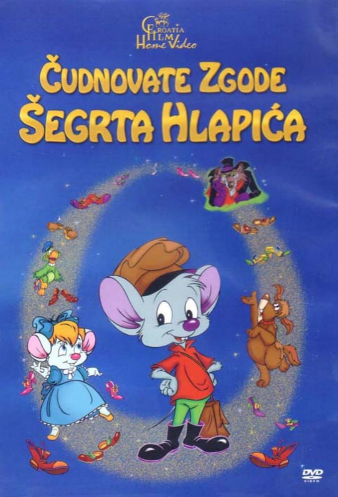 Poster de Hlapićeve nove zgode