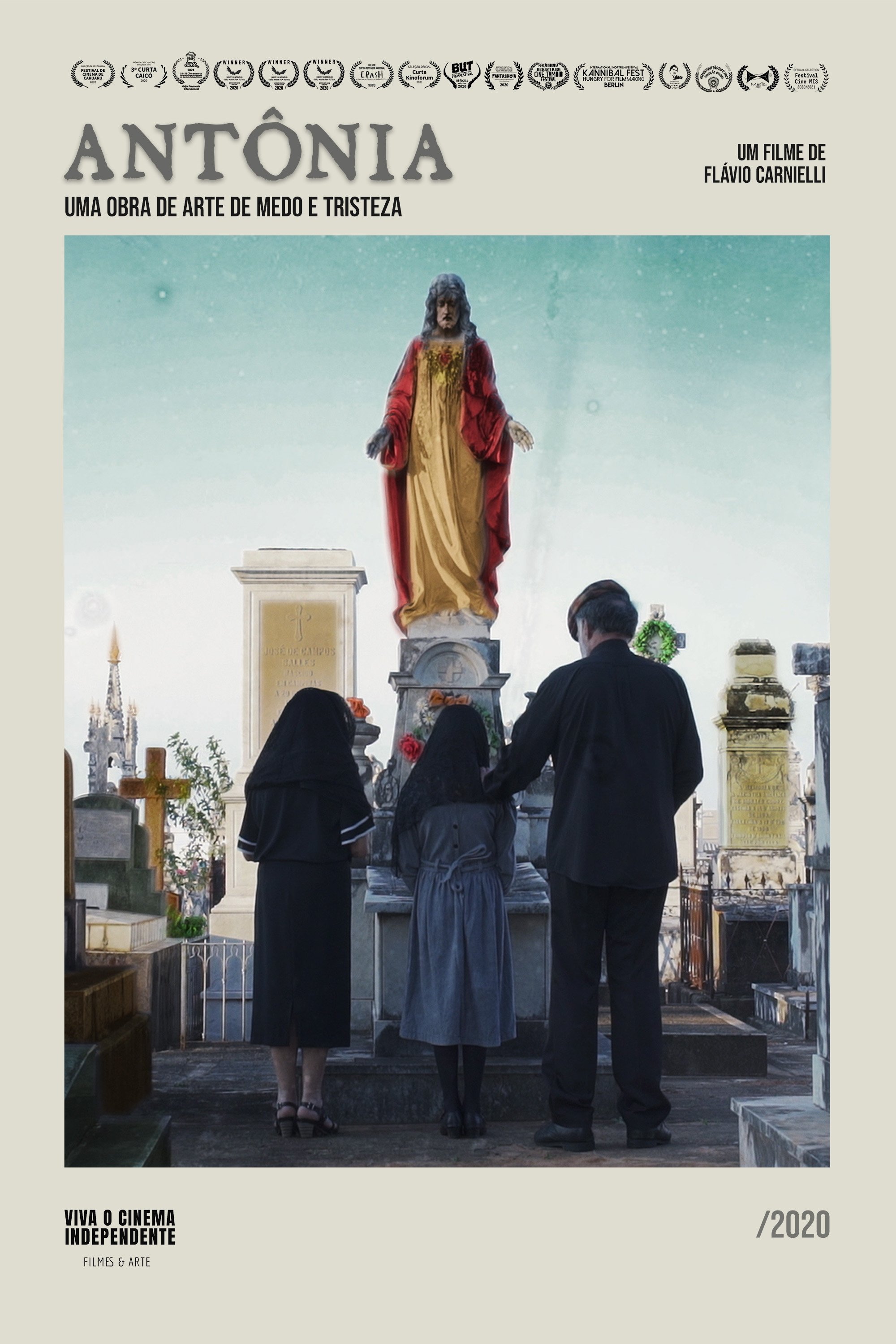 Poster for Rotten Faith
