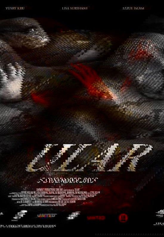Poster de Ular