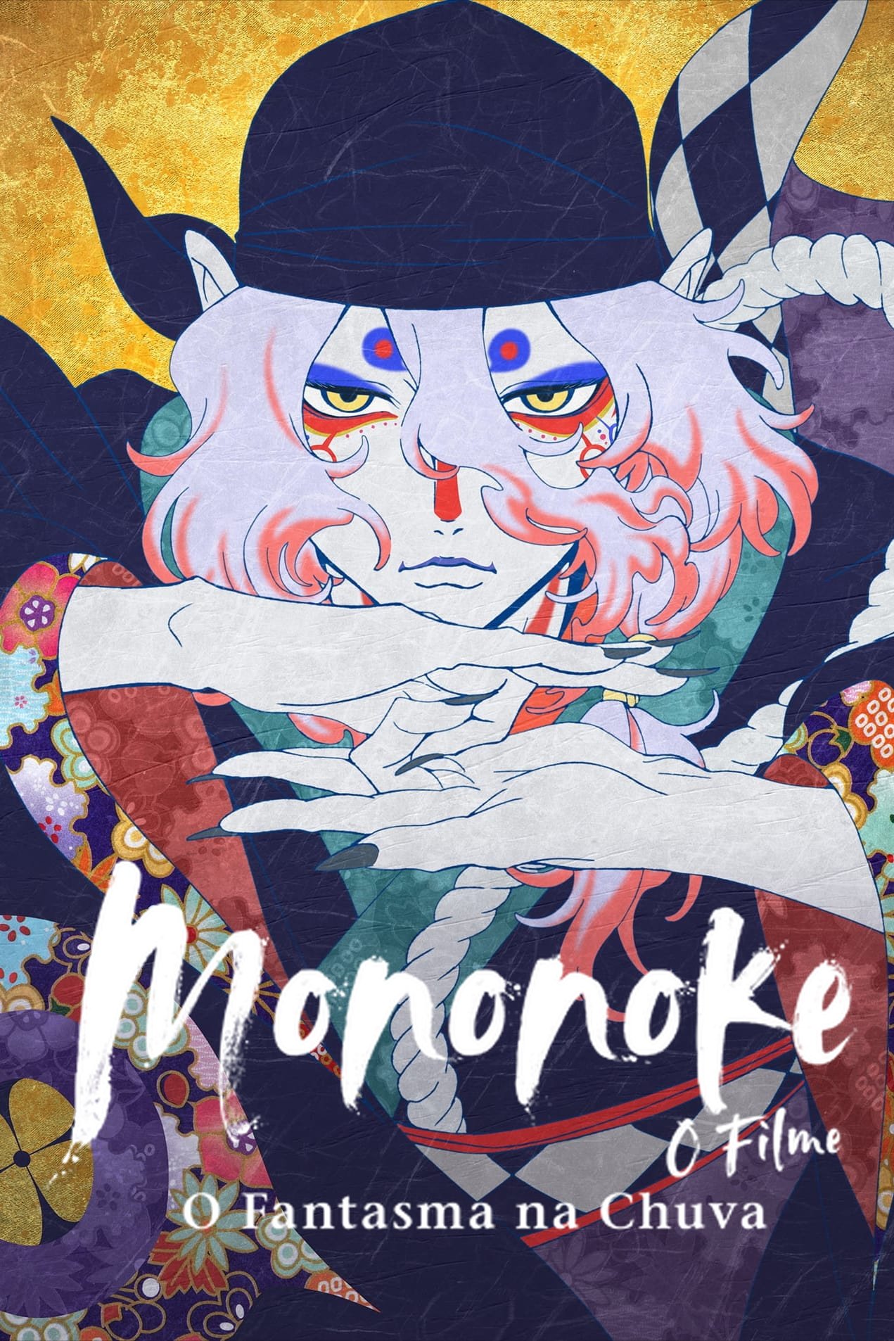 Poster de Mononoke - O Filme: O Fantasma na Chuva