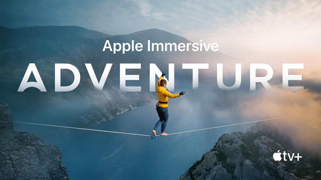 Advenure - Highlining
