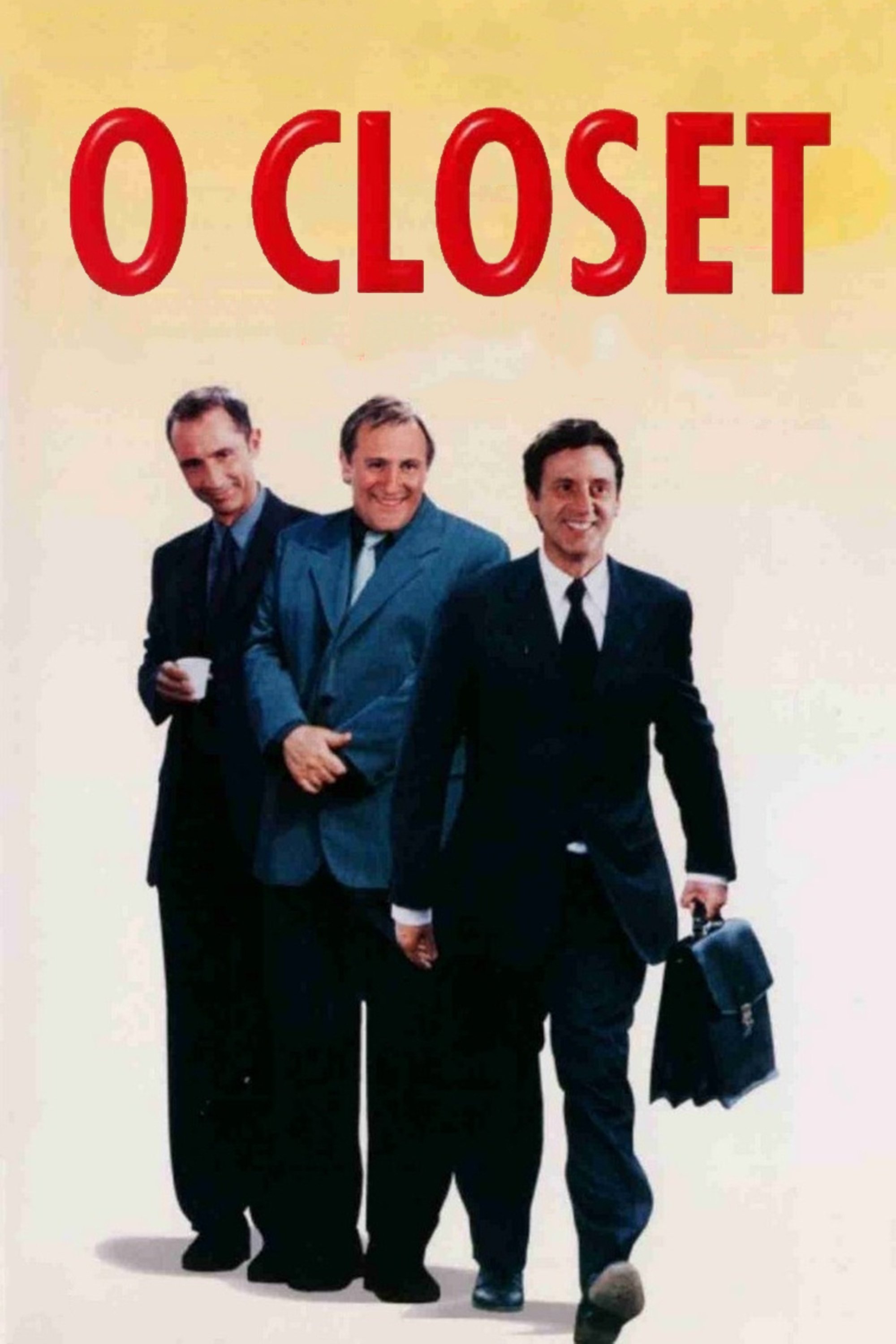 Poster de O Closet