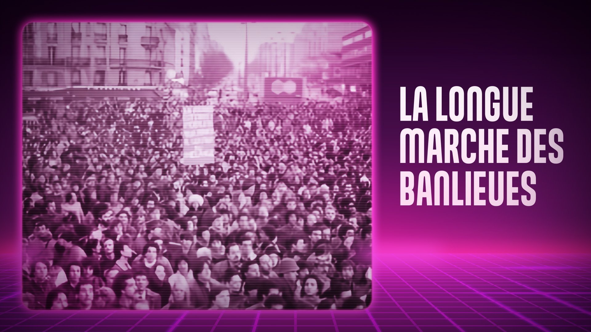 La longue marche des banlieues