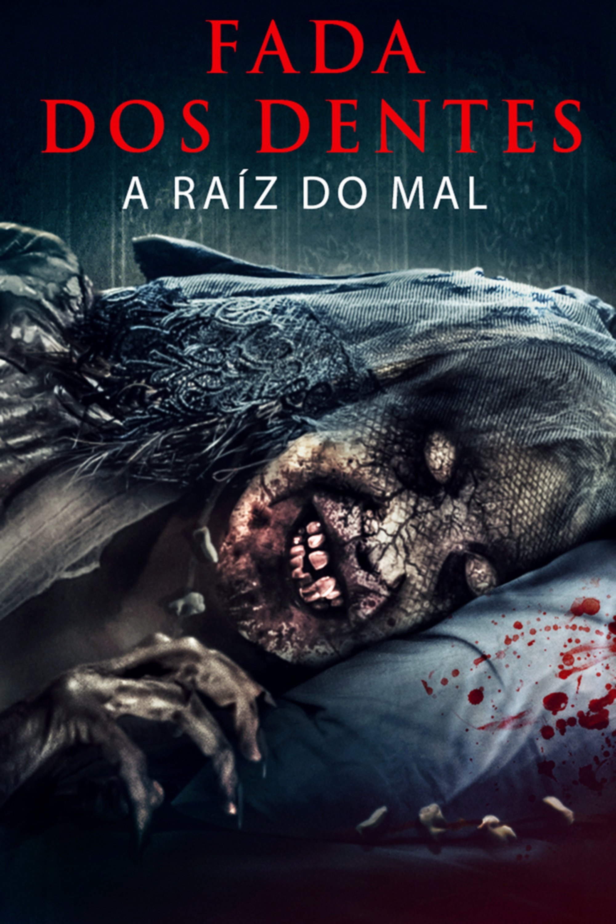 Poster de Fada do Dente 2: A Raíz do Mal