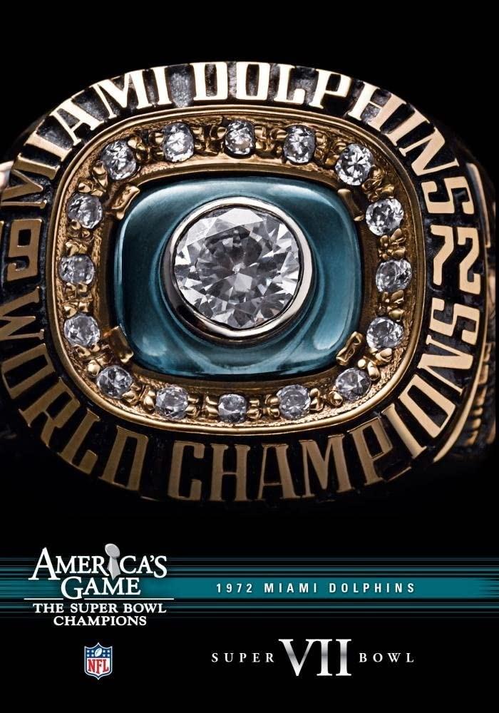 Poster de America's Game: 1972 Miami Dolphins