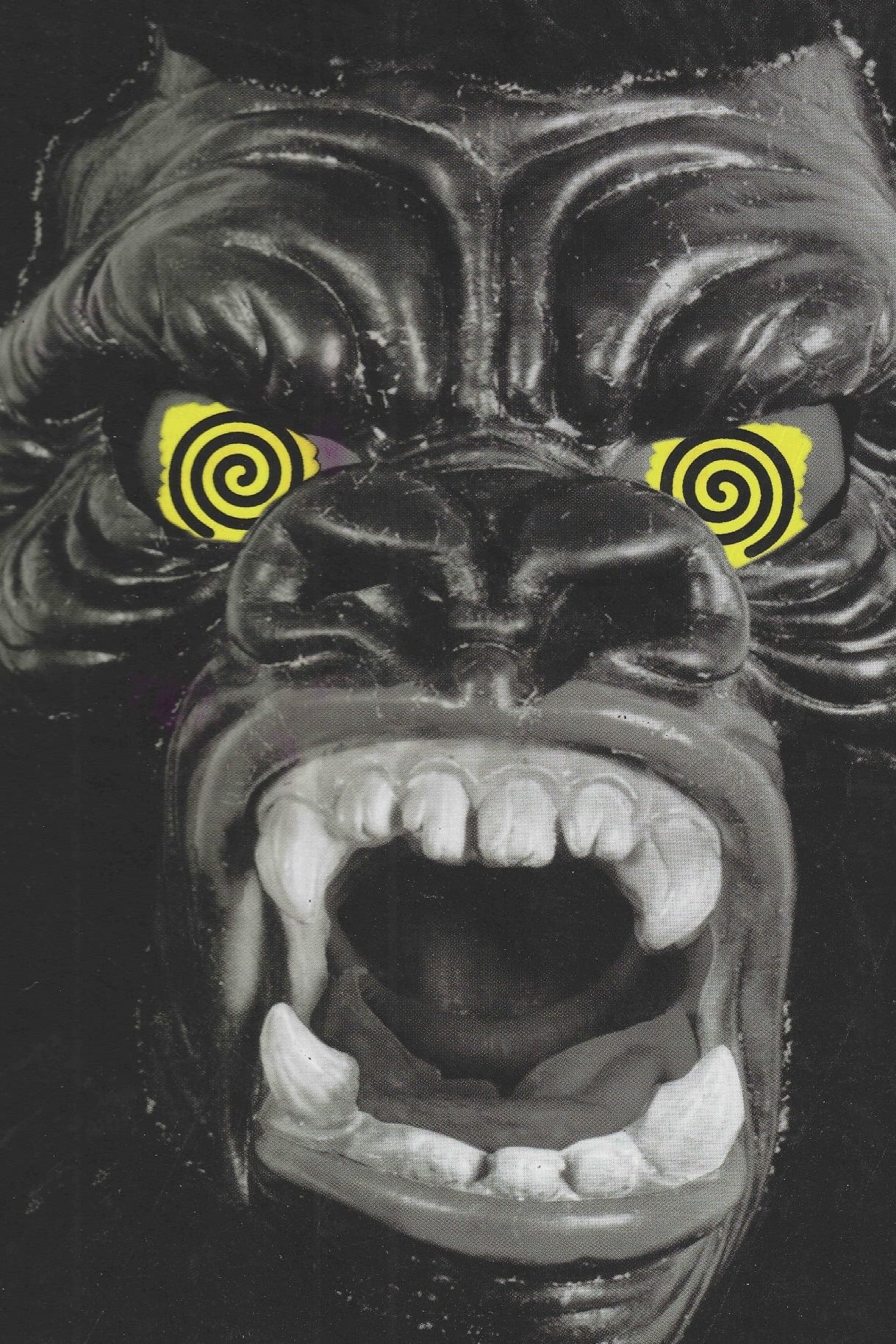 Poster de The Guerrilla Girls' Guide to Behaving Badly