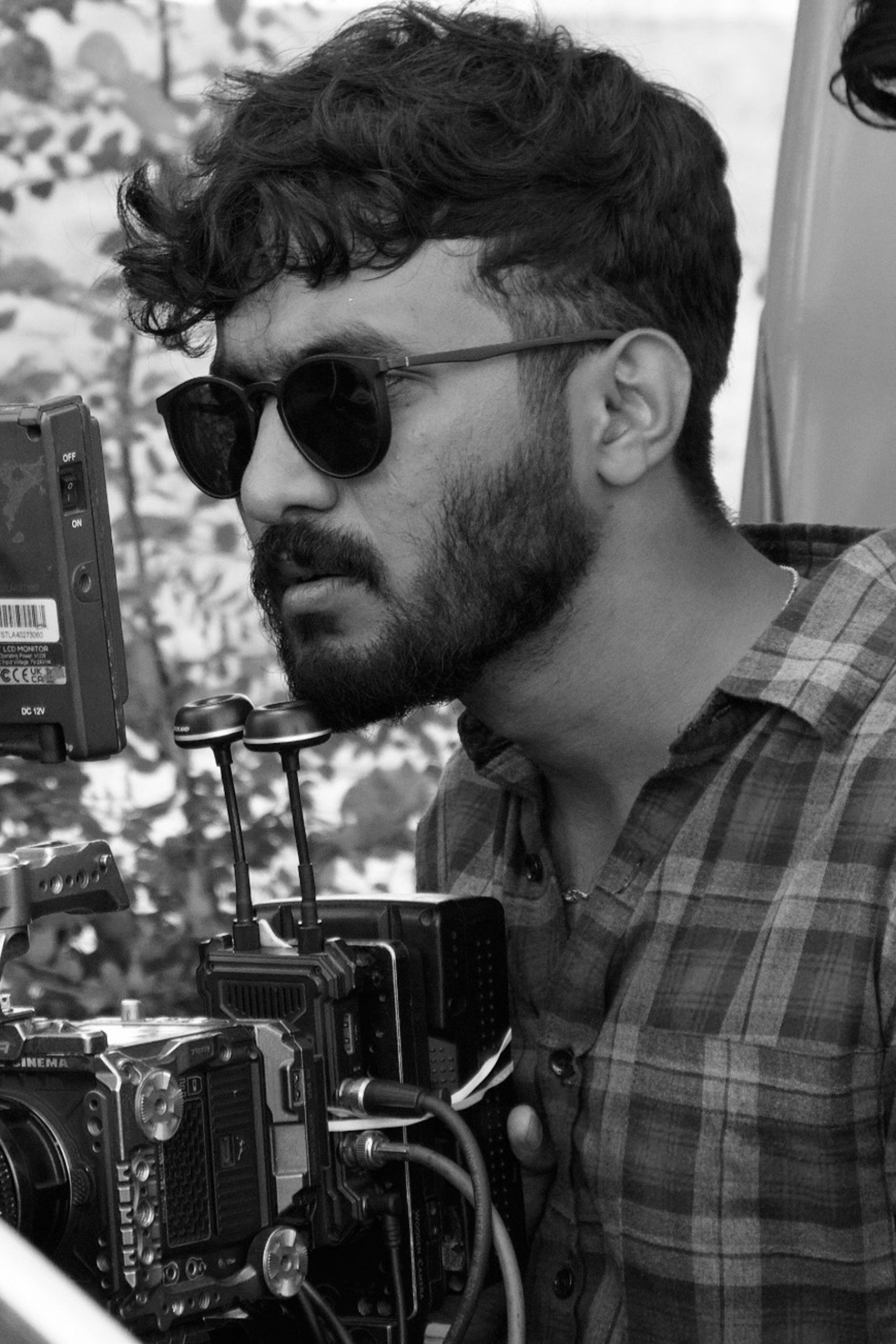 Naveen Kumar MS/Director of Photography