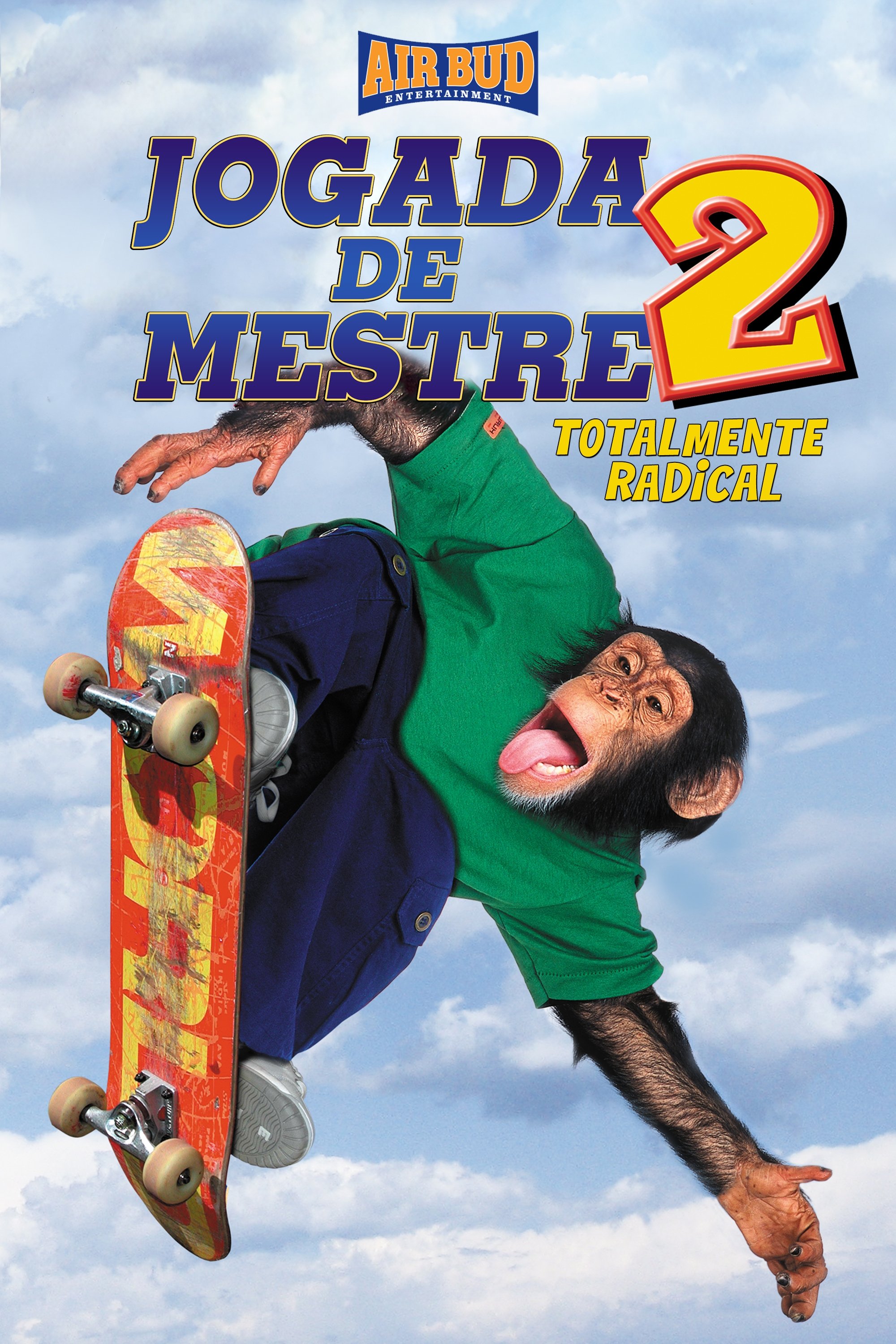 Poster de Jogada de Mestre 2: Totalmente Radical