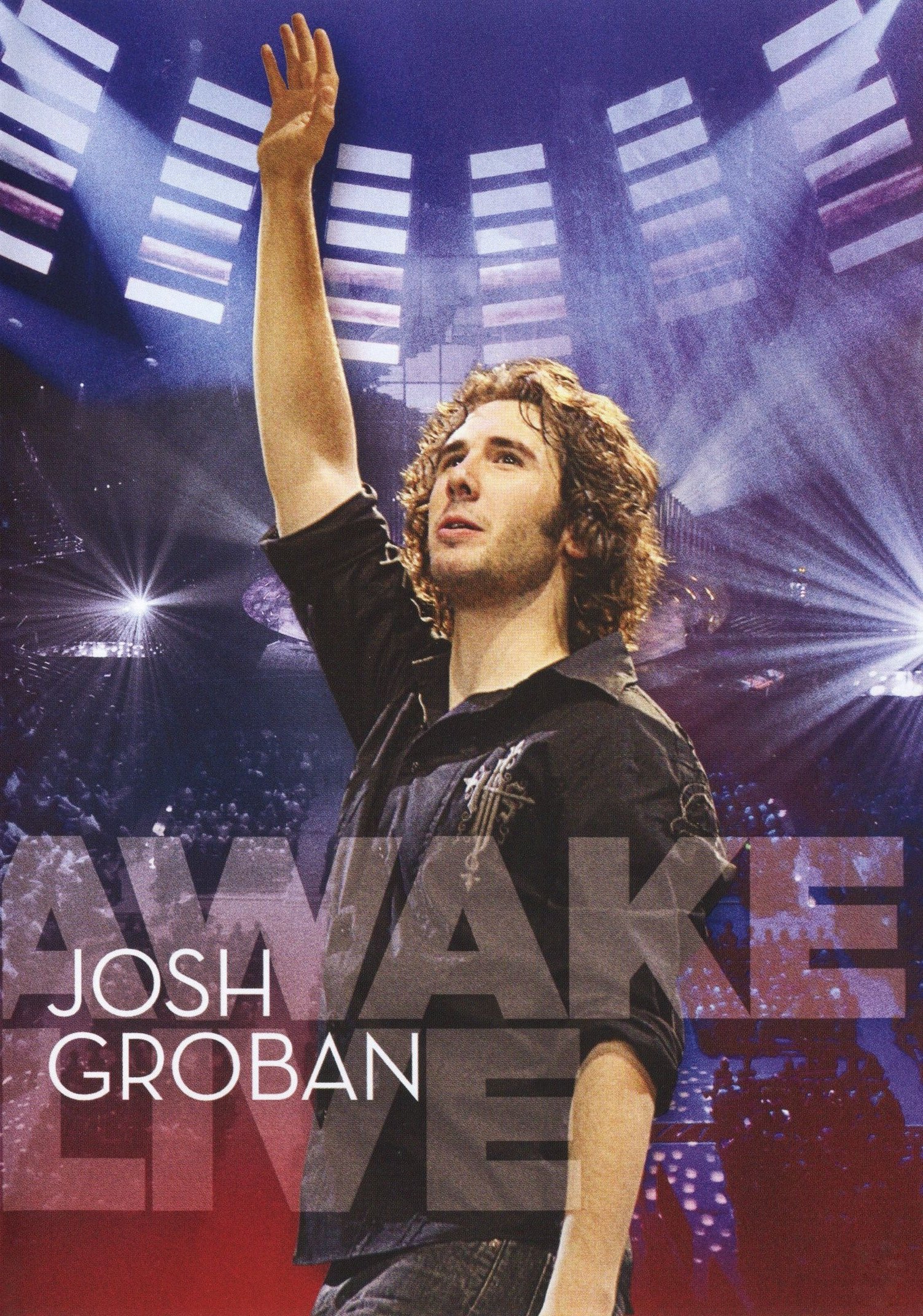 Poster de Josh Groban - Awake Live