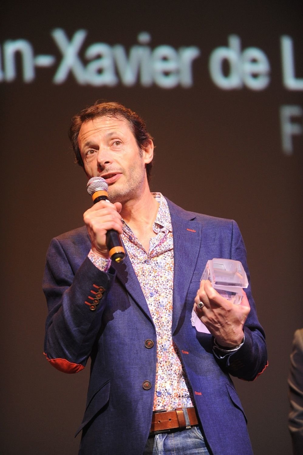 Foto de Jean-Xavier de Lestrade