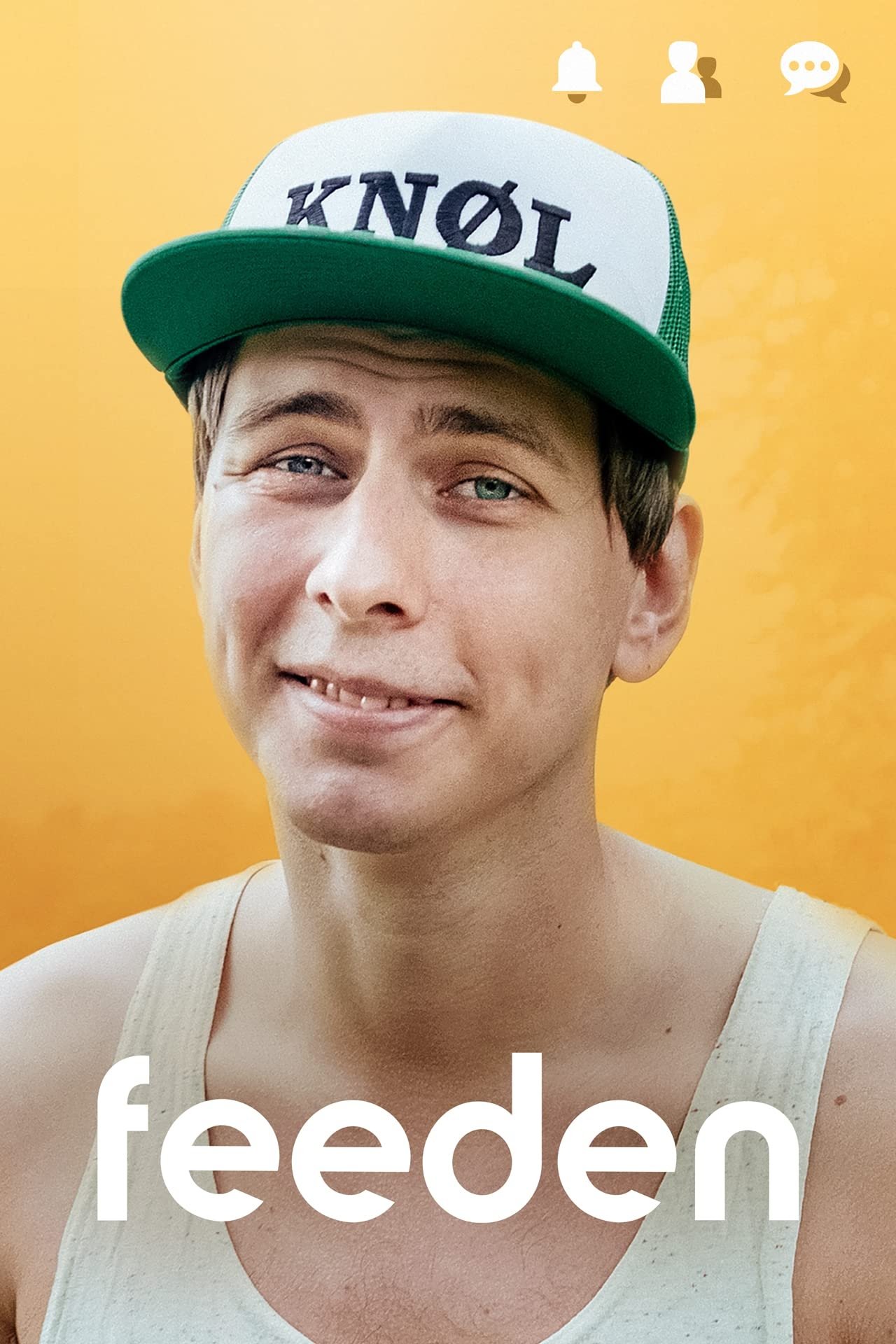Poster de Feeden