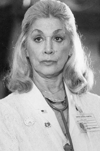 Foto de Sylvia Miles