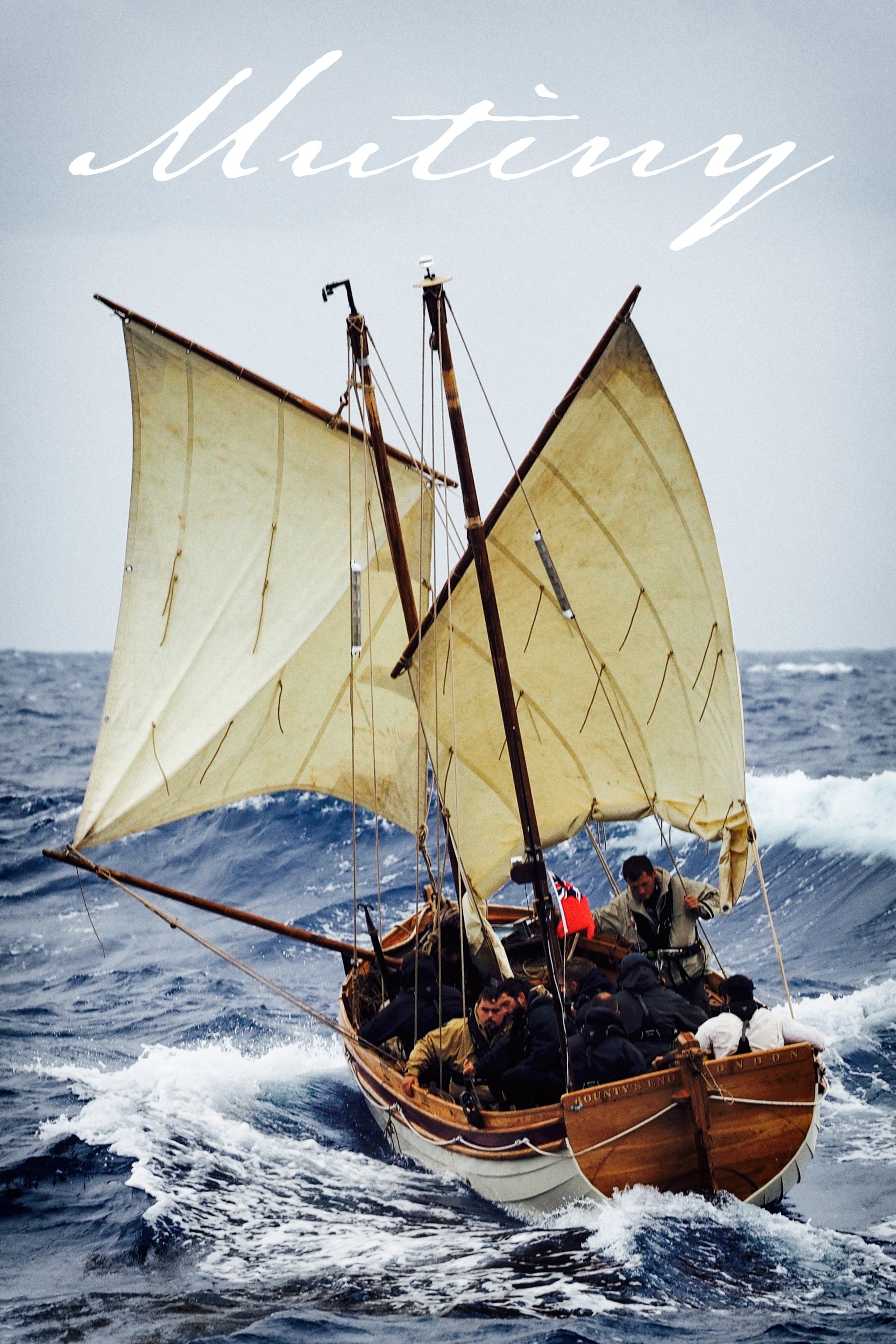 Poster de Mutiny