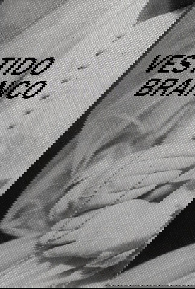 Poster de Vestido Branco