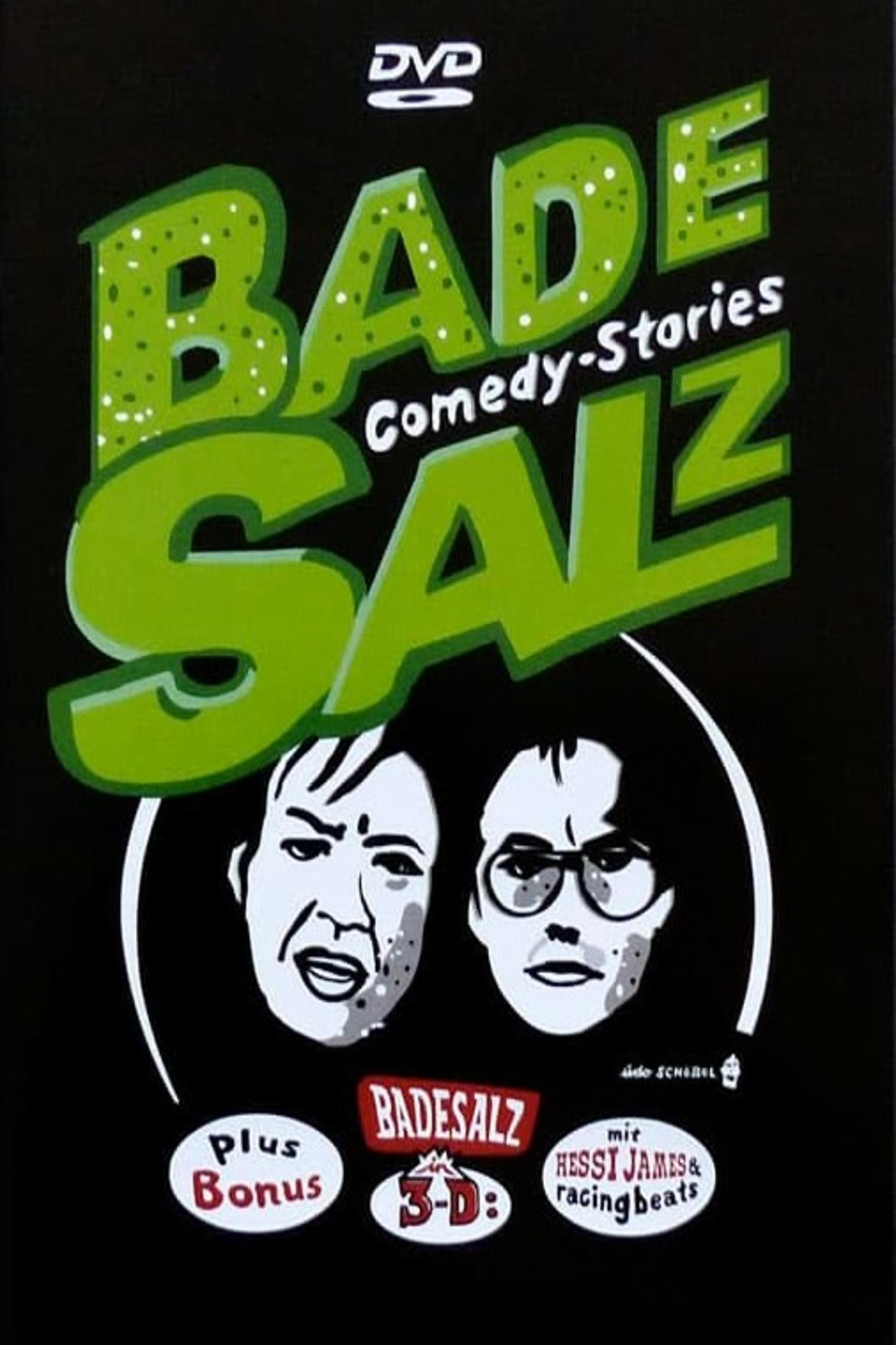 Poster de Badesalz - Comedy Stories