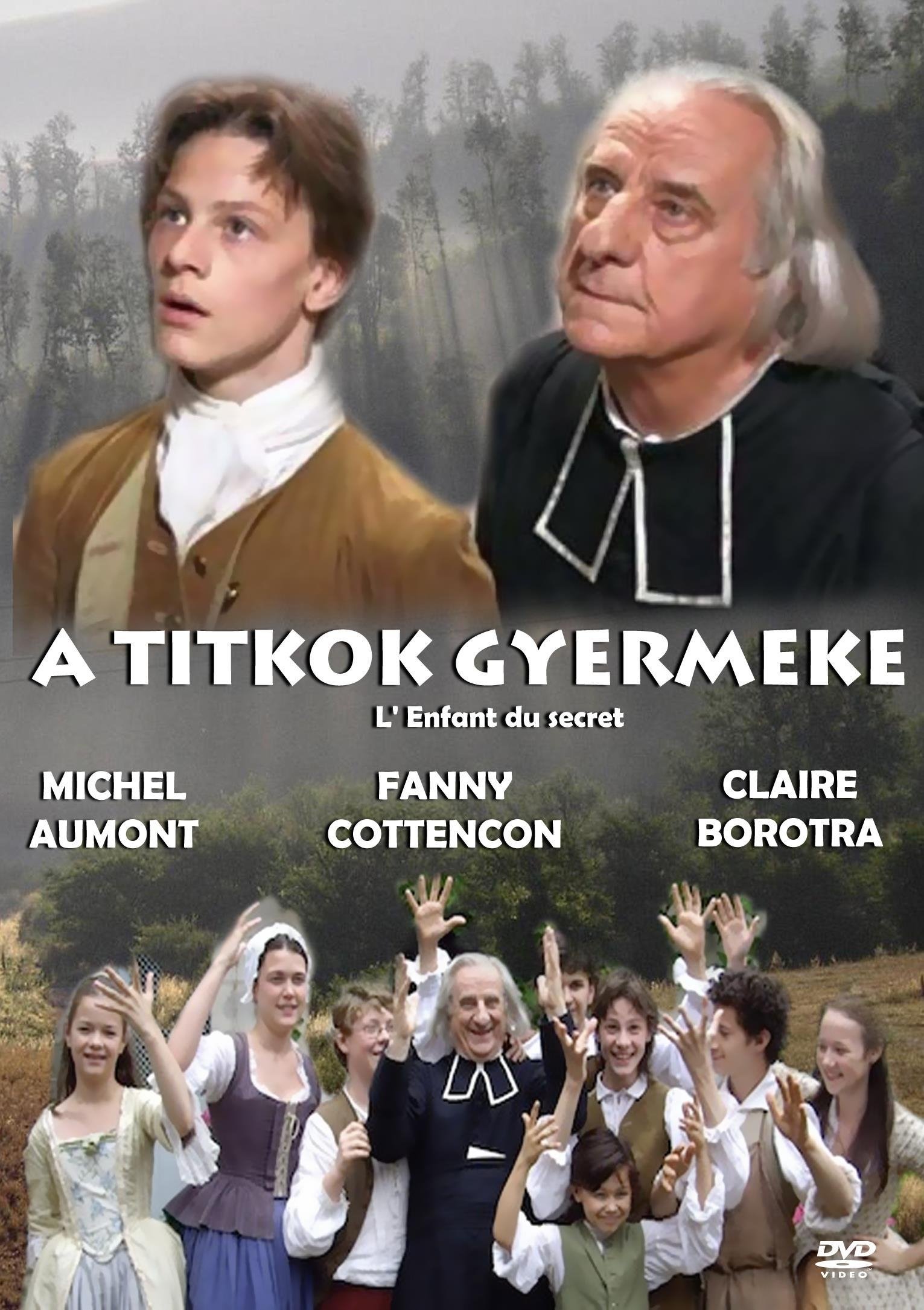 Poster de L'Enfant du secret