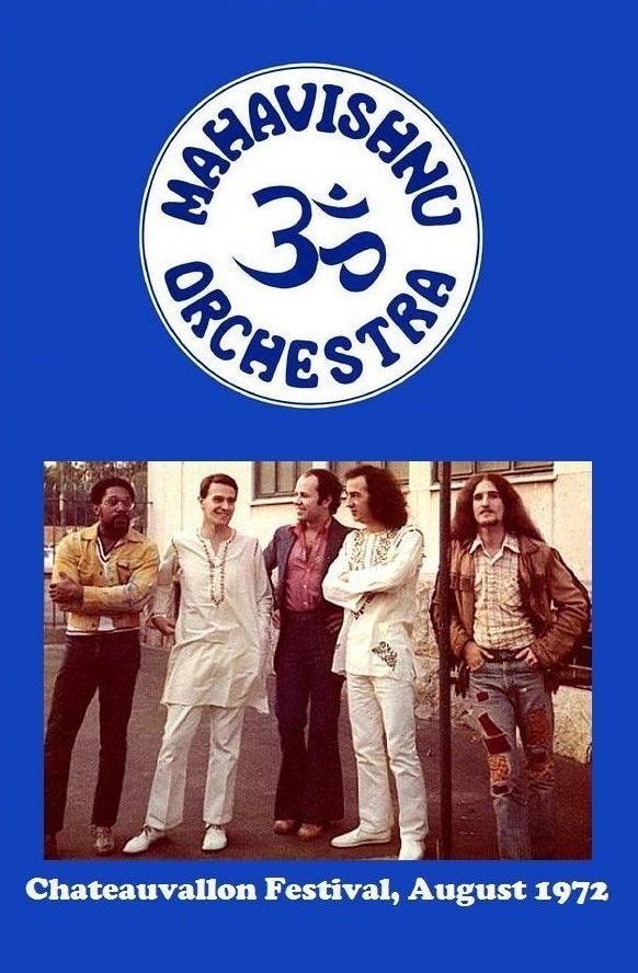 Poster de Mahavishnu Orchestra - Live In France 1972