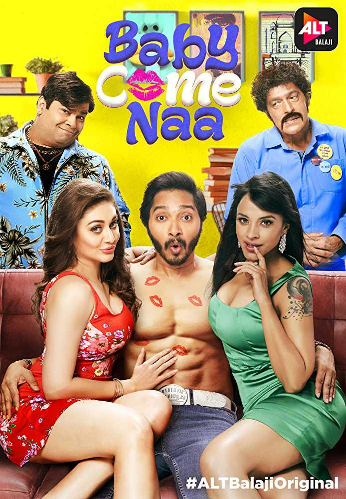 Poster de Baby Come Naa