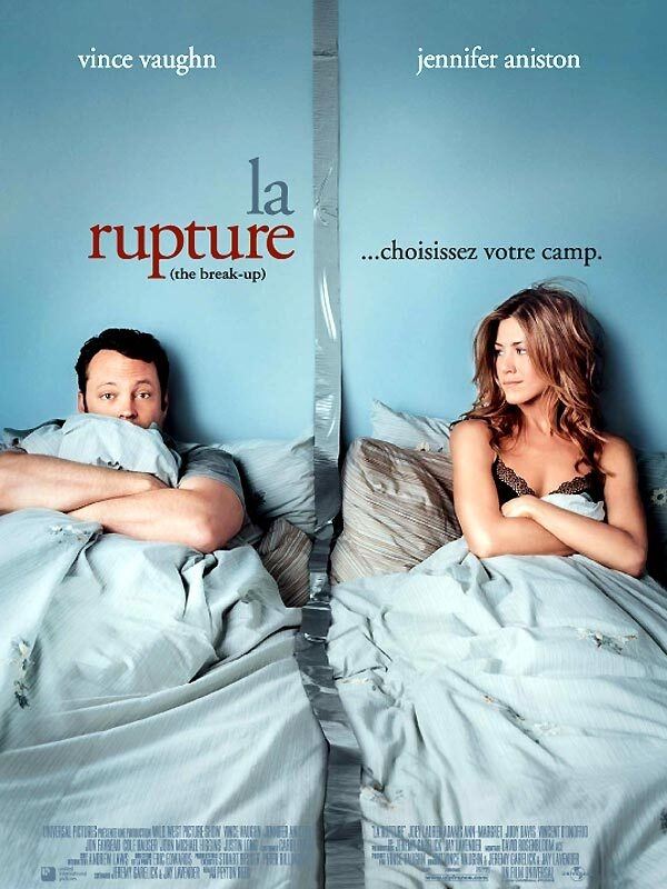 Affiche du film The Break-Up