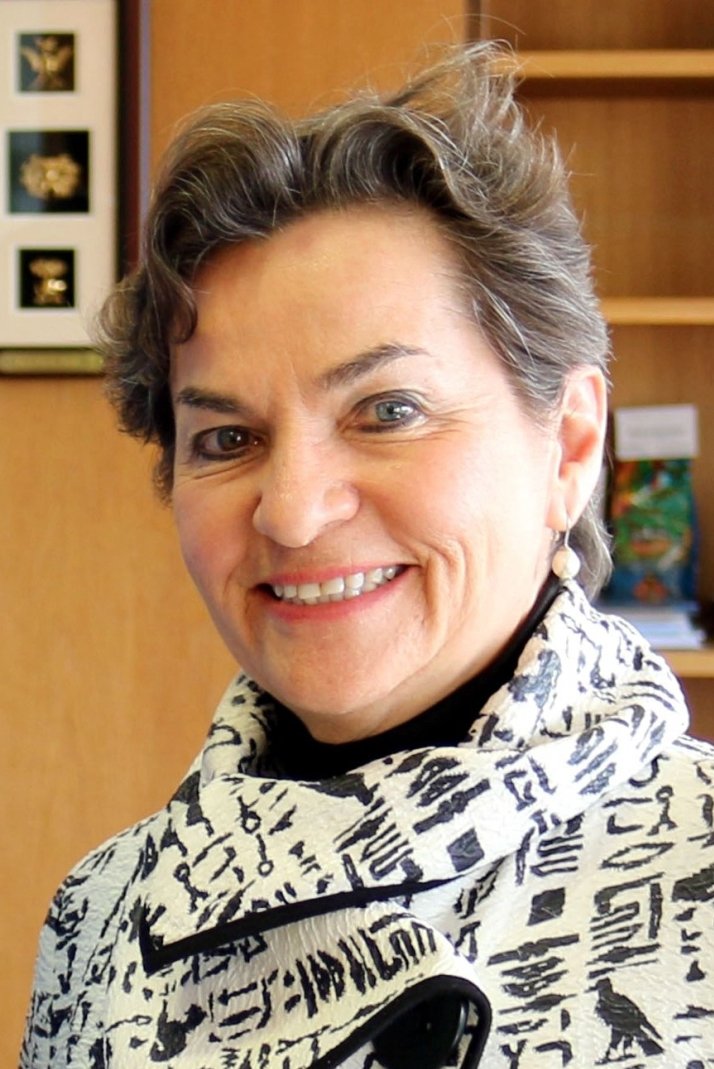 Foto de Christiana Figueres