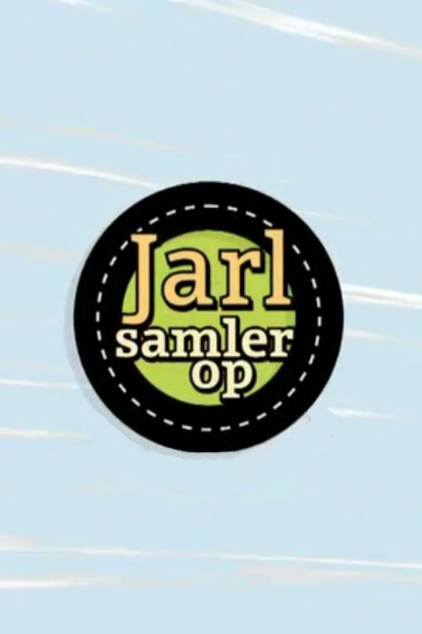 Poster de Jarl samler op