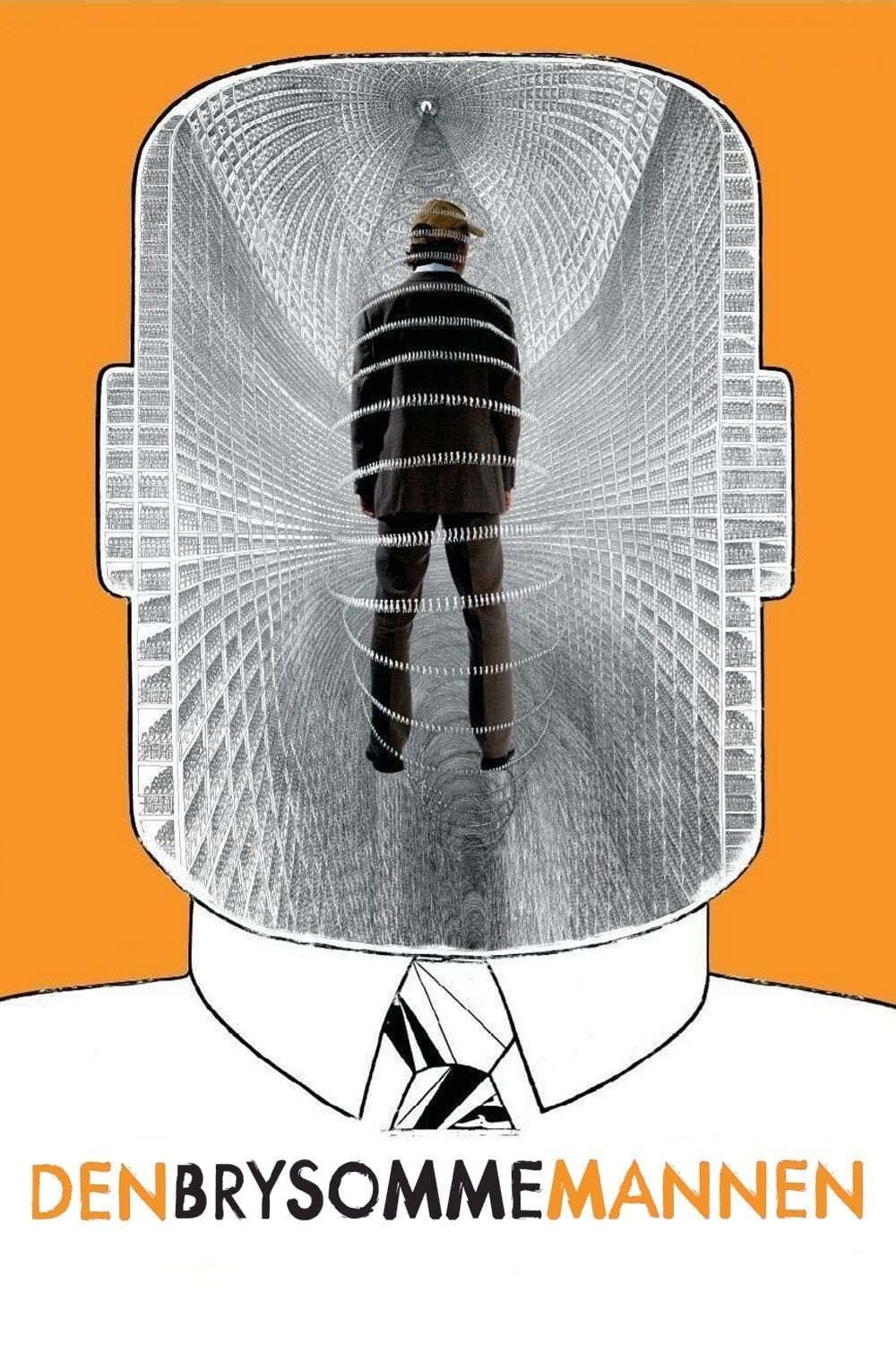 Poster de O Homem Que Incomoda
