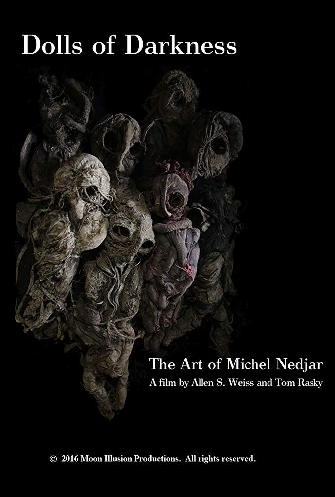 Poster de Dolls of Darkness: The Art of Michel Nedjar