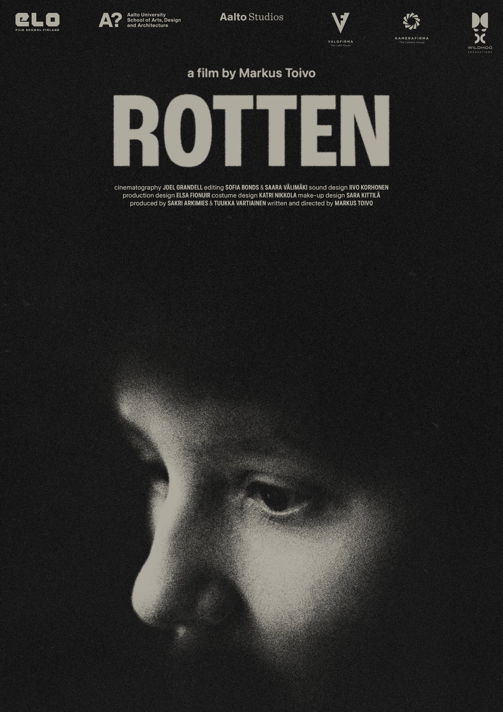 Poster de Rotten
