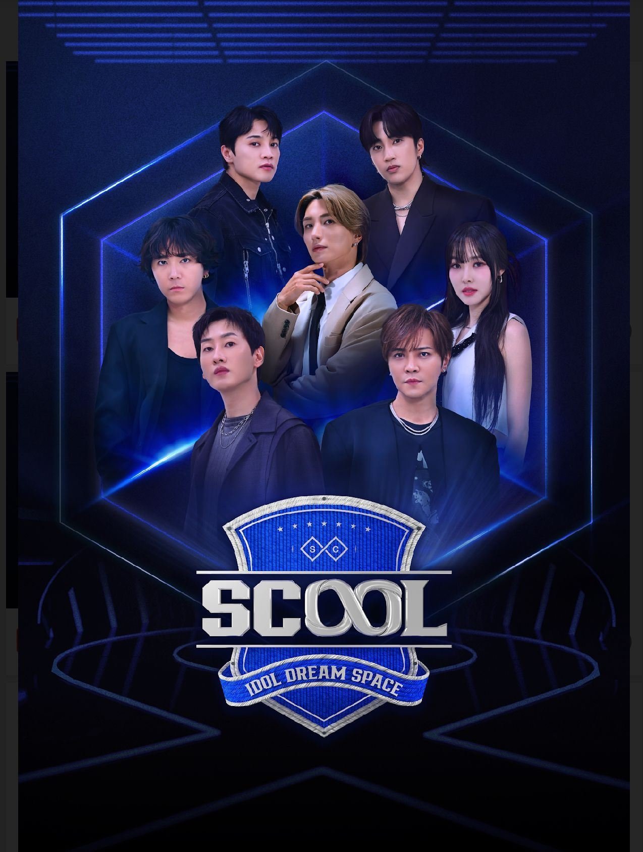 Poster de SCOOL