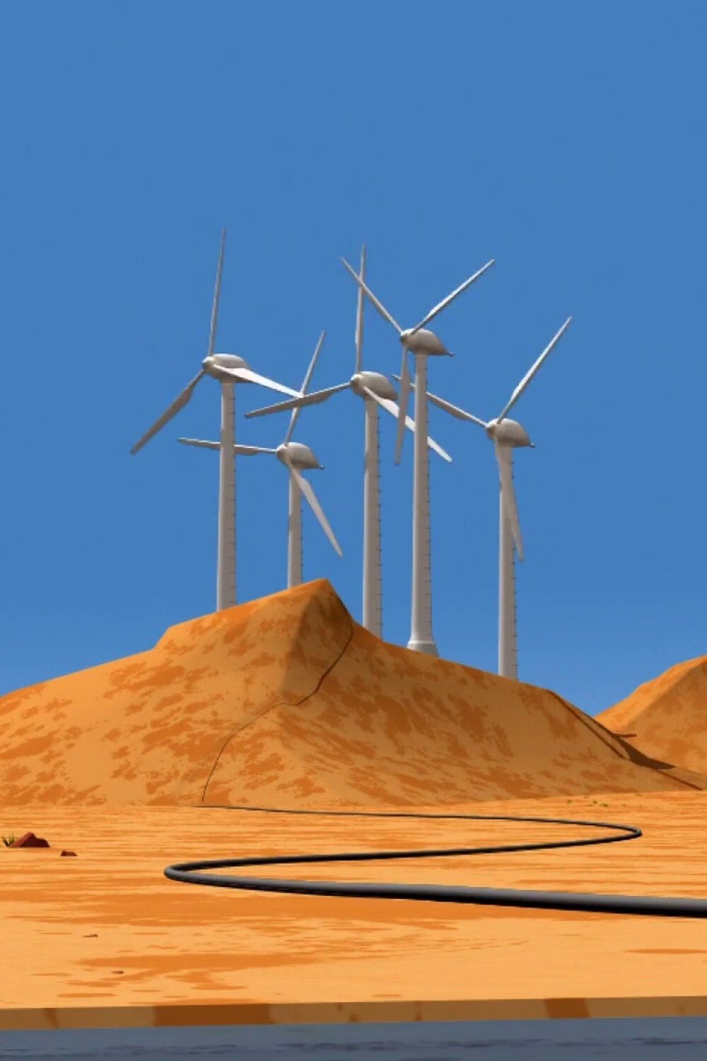 Poster de Goner with the Wind