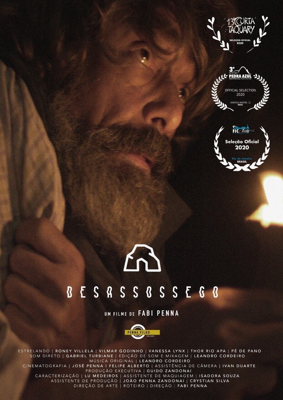 Poster de Desassossego