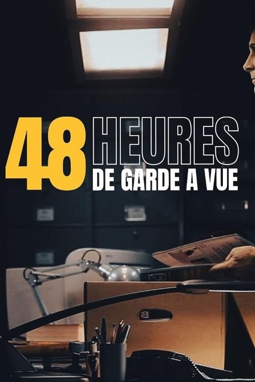 Poster de 48 Heures