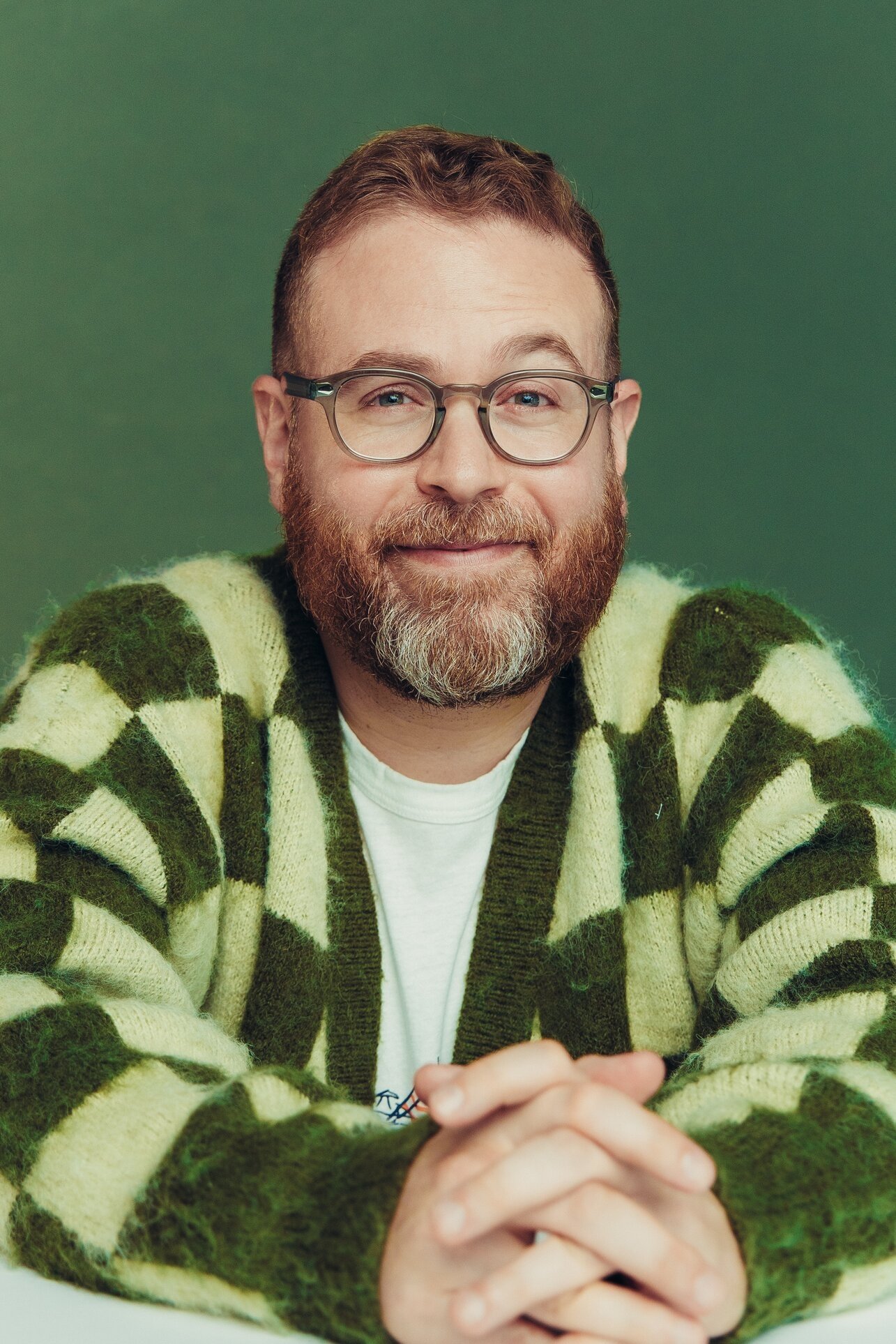 Foto de Sam Reich