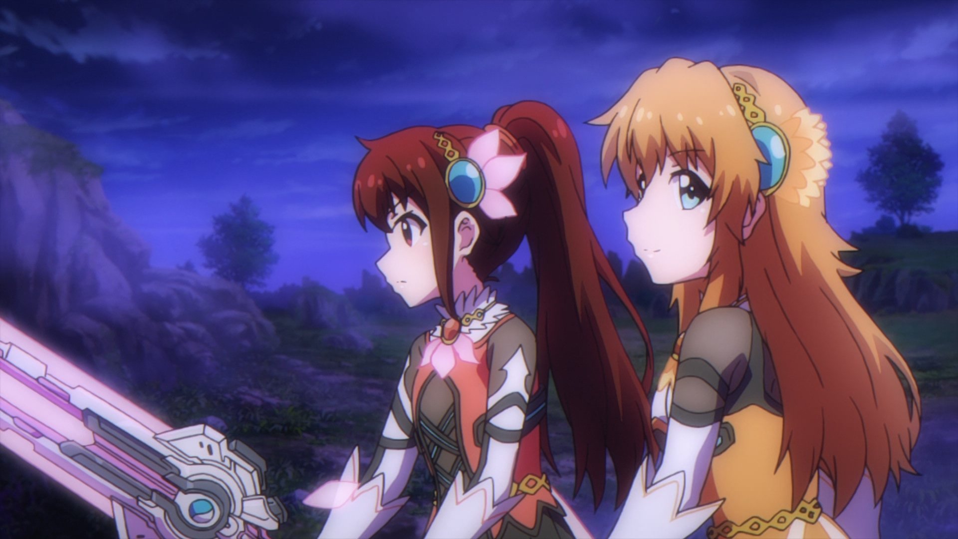 Renge is Kurumi and Kurumi is Renge