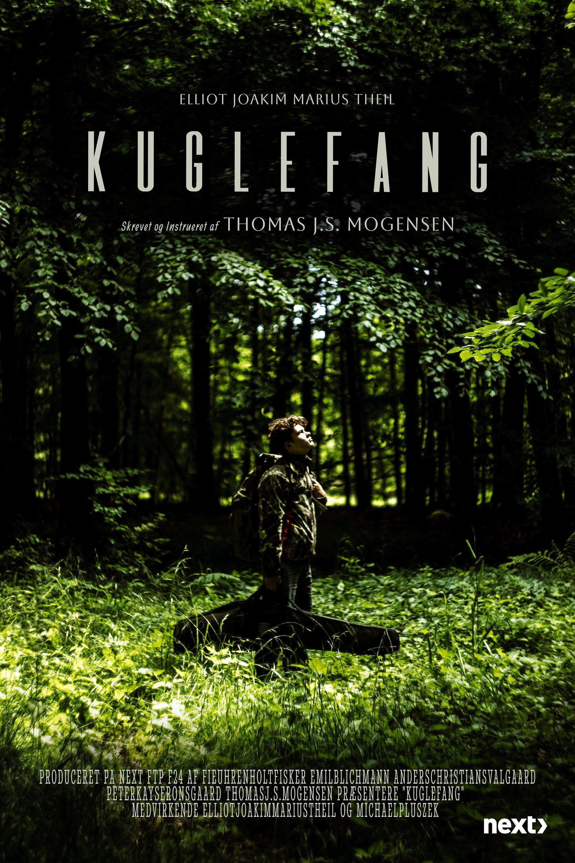Poster de Kuglefang