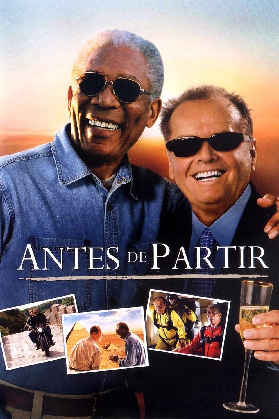 Poster de Antes de Partir