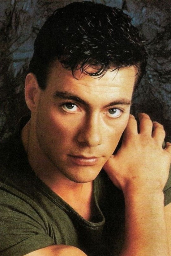 Foto de Jean-Claude Van Damme