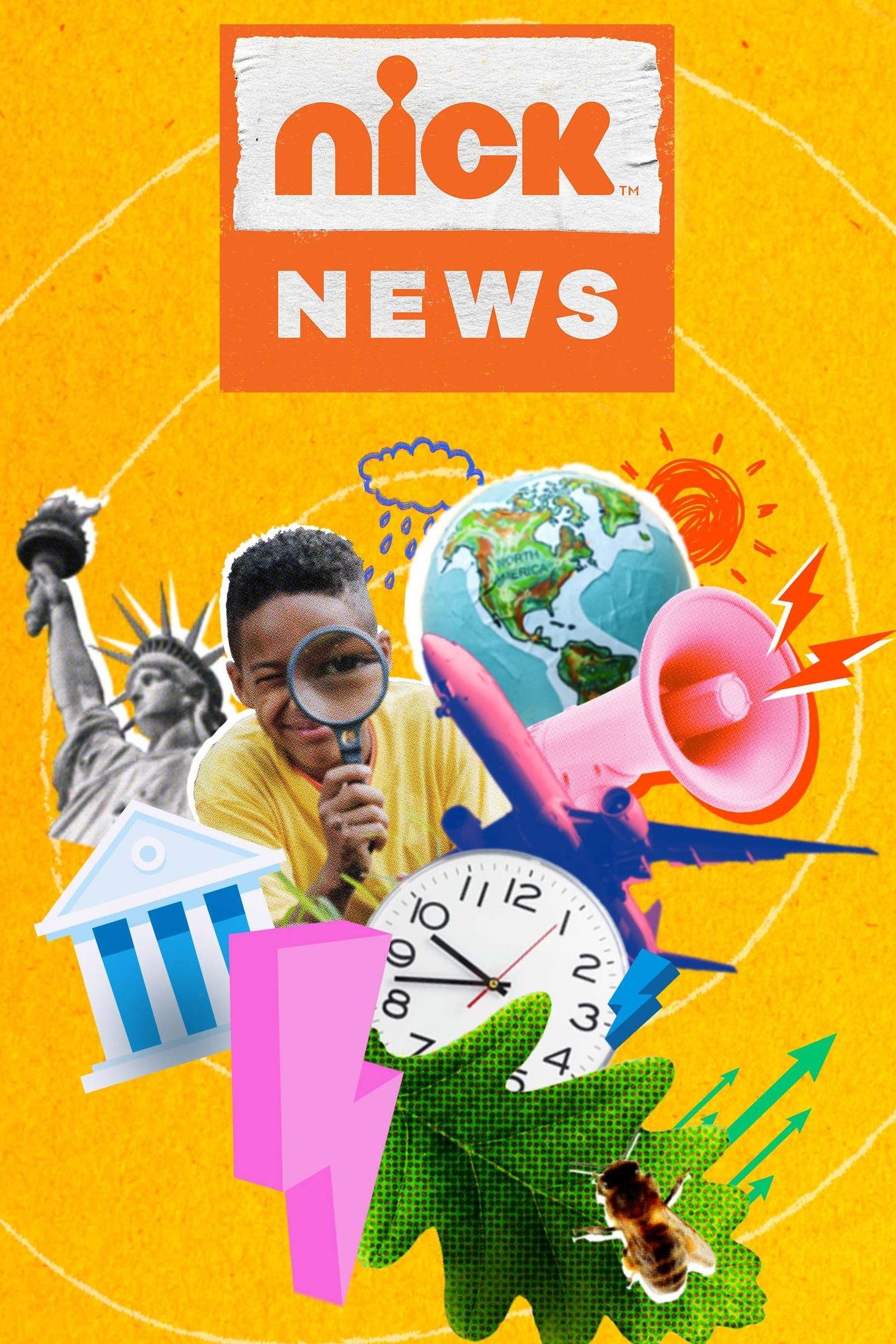 Poster de Nick News