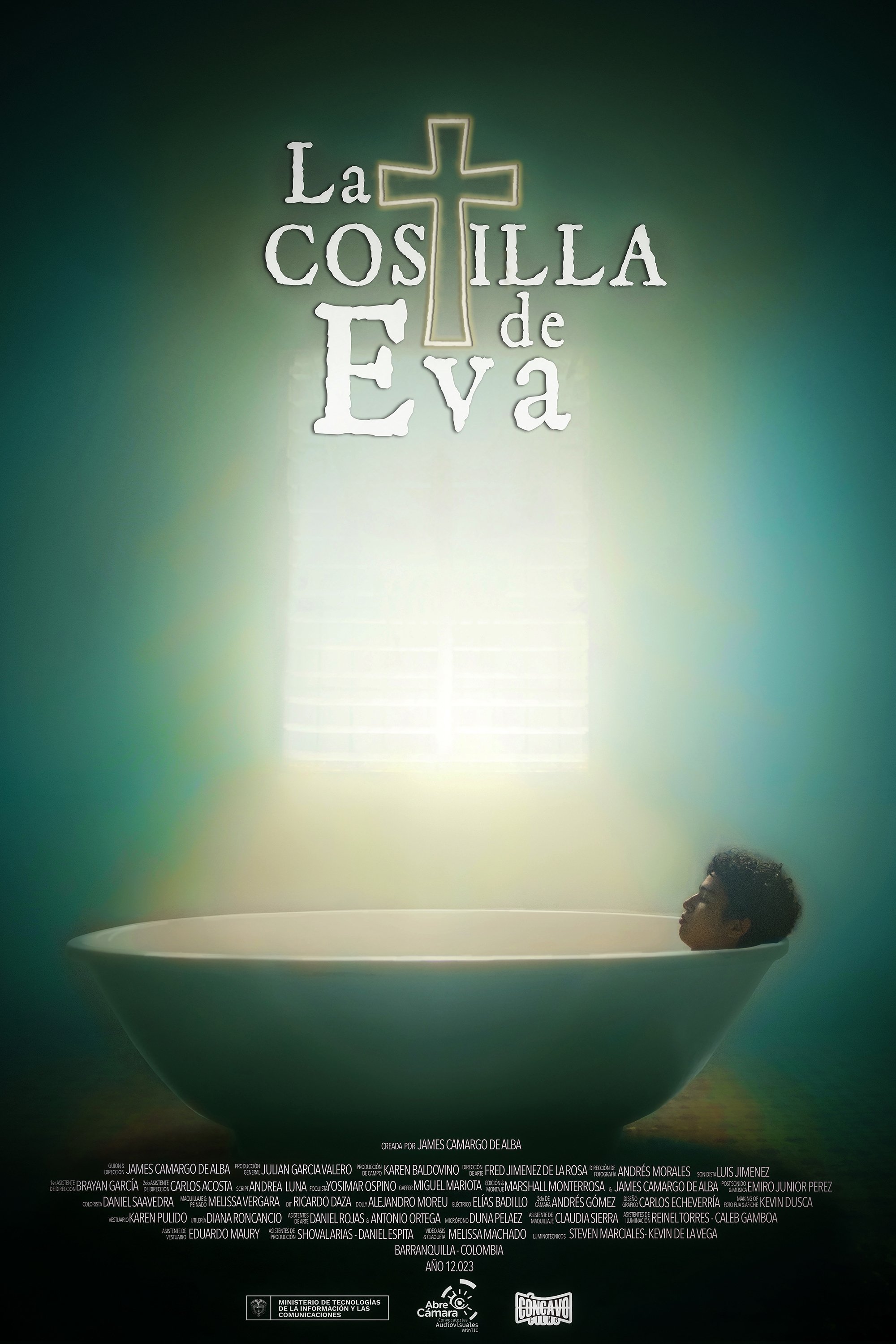 Poster de La Costilla de Eva