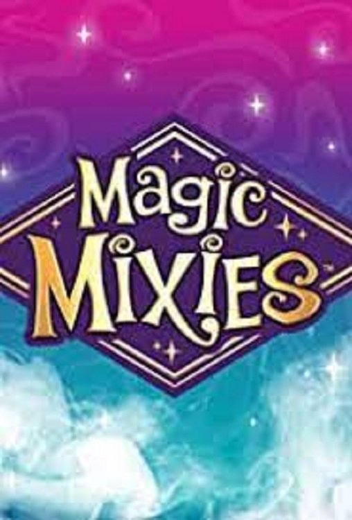 Poster de Magic Mixies